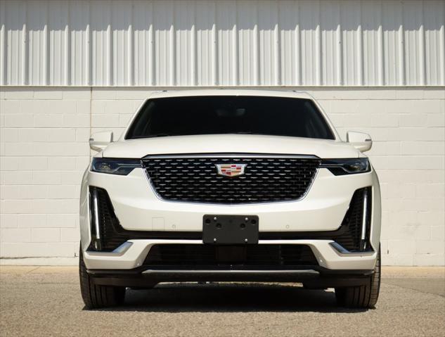 new 2024 Cadillac XT6 car, priced at $65,050