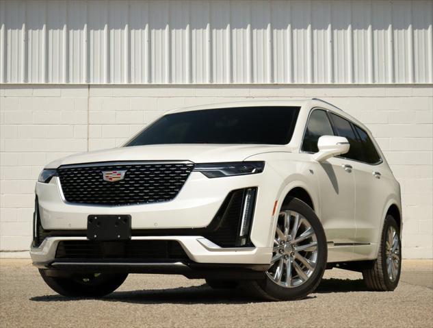 new 2024 Cadillac XT6 car, priced at $65,050