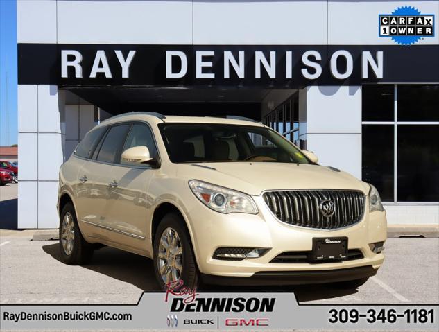 used 2014 Buick Enclave car, priced at $13,970