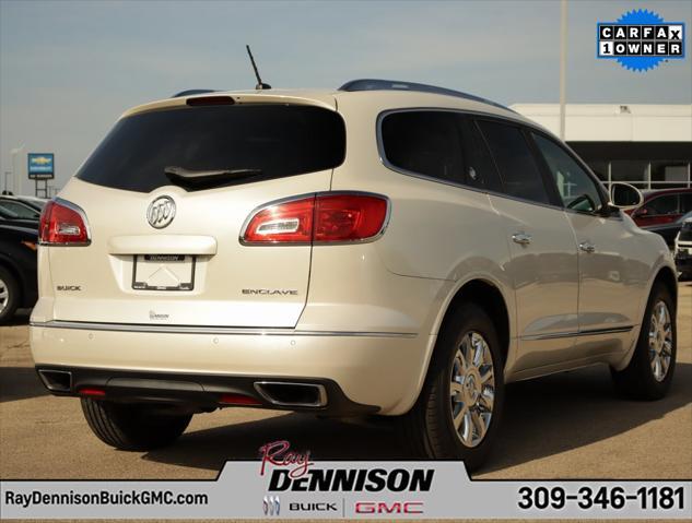 used 2014 Buick Enclave car, priced at $13,970