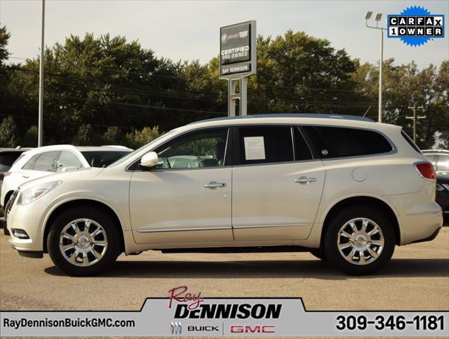 used 2014 Buick Enclave car, priced at $13,970