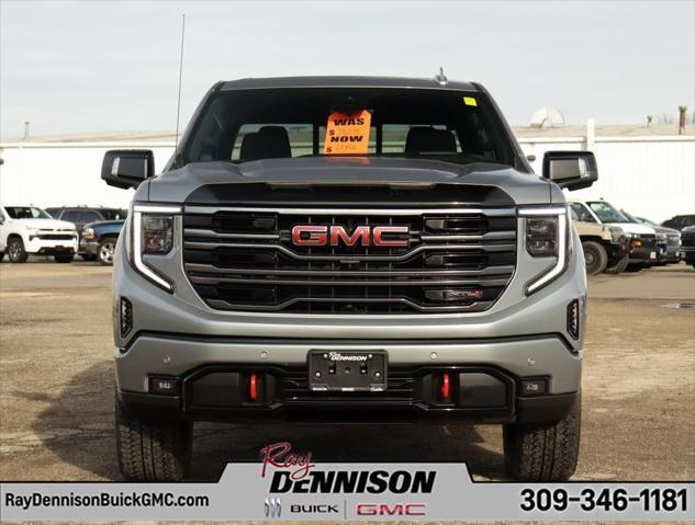 new 2025 GMC Sierra 1500 car, priced at $75,045