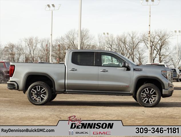 new 2025 GMC Sierra 1500 car, priced at $75,045