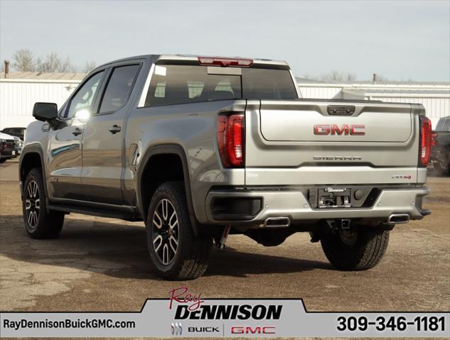 new 2025 GMC Sierra 1500 car, priced at $75,045