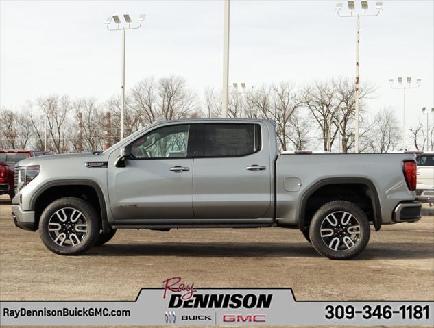 new 2025 GMC Sierra 1500 car, priced at $75,045