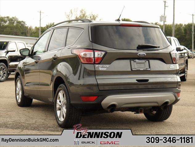 used 2018 Ford Escape car, priced at $13,970