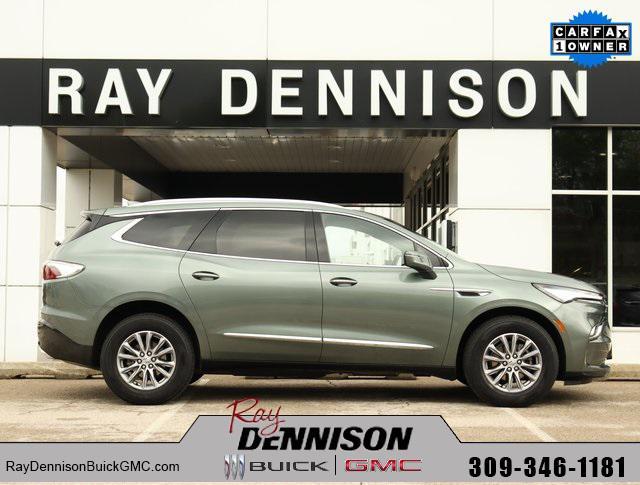 used 2023 Buick Enclave car, priced at $47,970