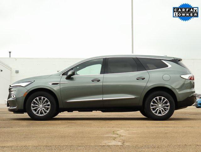used 2023 Buick Enclave car, priced at $46,777
