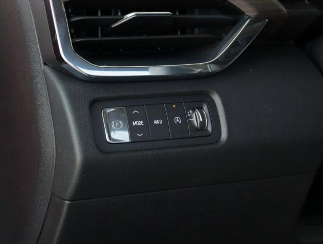 new 2025 GMC Acadia car, priced at $57,190