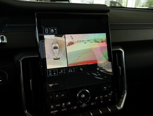 new 2025 GMC Acadia car, priced at $57,190