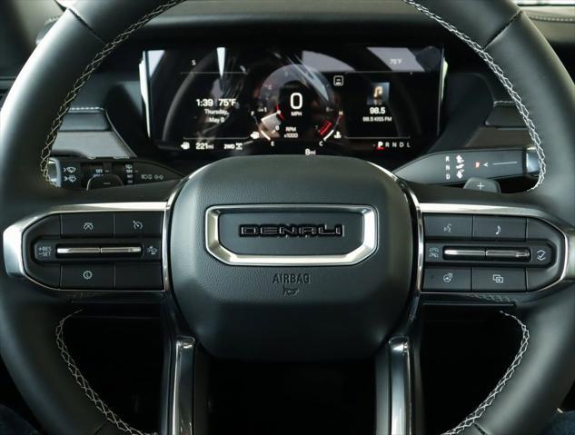 new 2025 GMC Acadia car, priced at $57,190