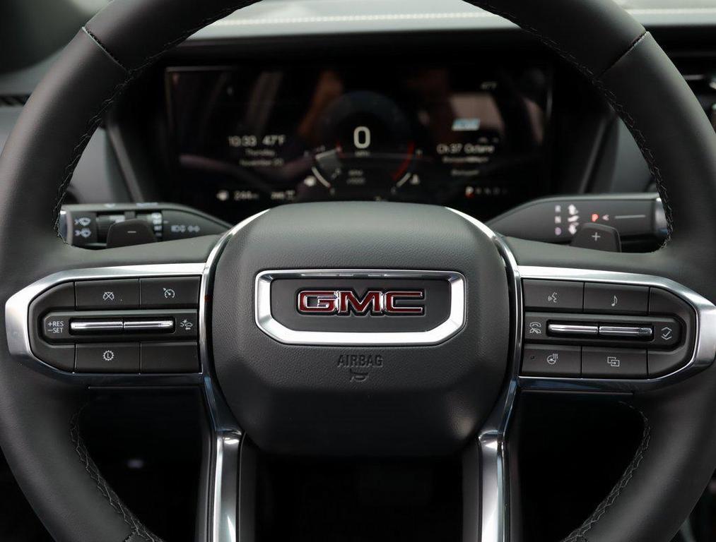 new 2026 GMC Terrain car, priced at $33,290