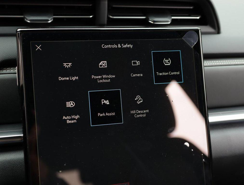 new 2026 GMC Terrain car, priced at $33,290