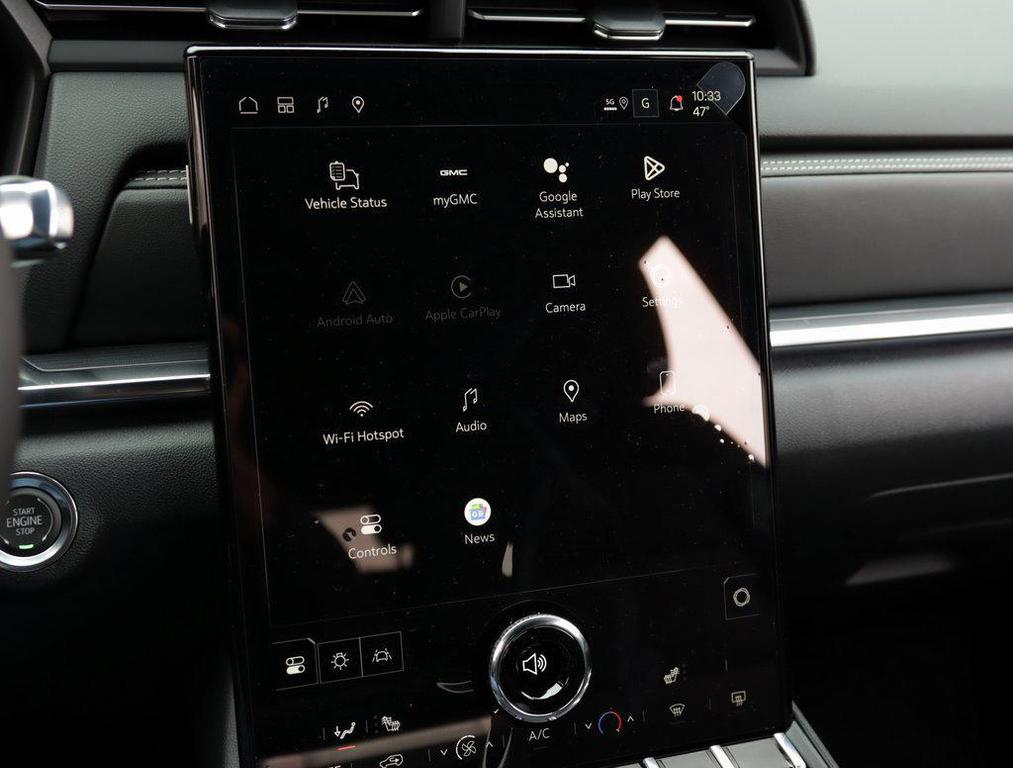 new 2026 GMC Terrain car, priced at $33,290