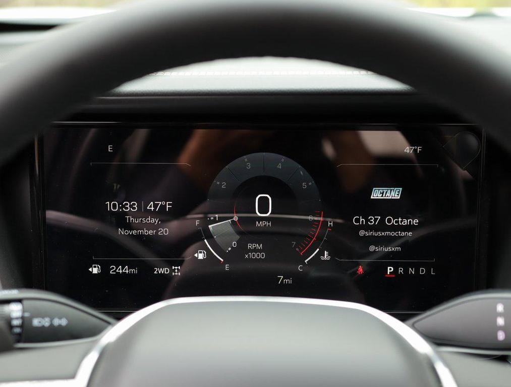 new 2026 GMC Terrain car, priced at $33,290