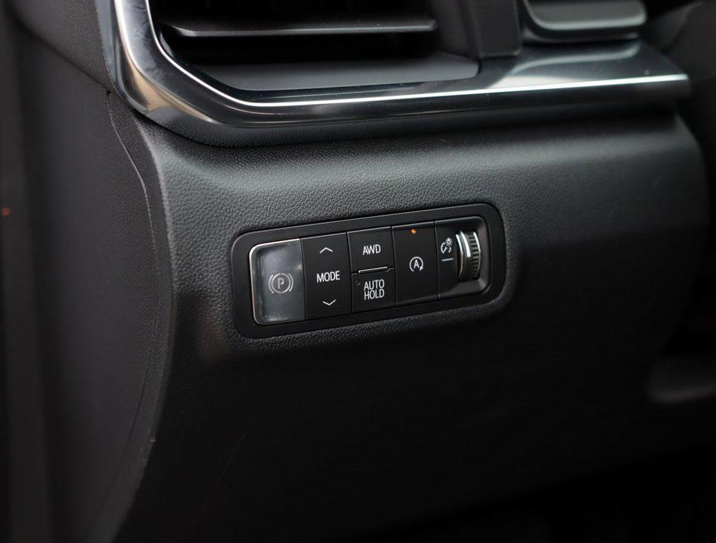 new 2026 GMC Terrain car, priced at $33,290