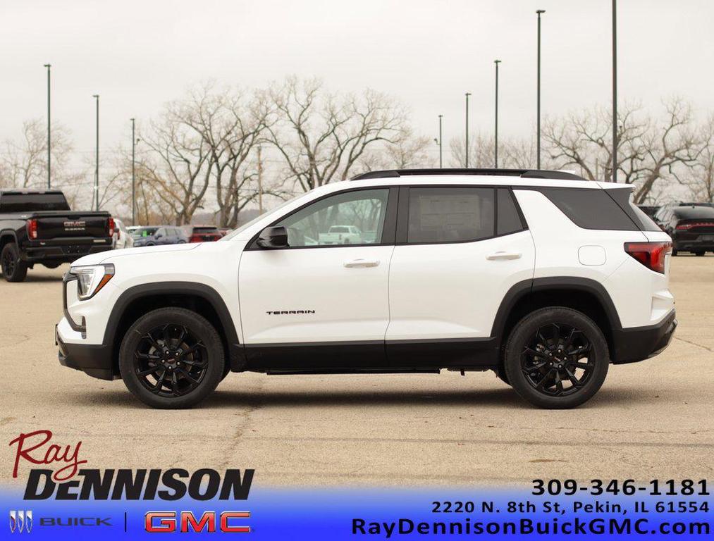 new 2026 GMC Terrain car, priced at $33,290