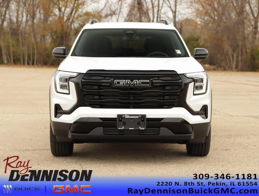 new 2026 GMC Terrain car, priced at $33,290