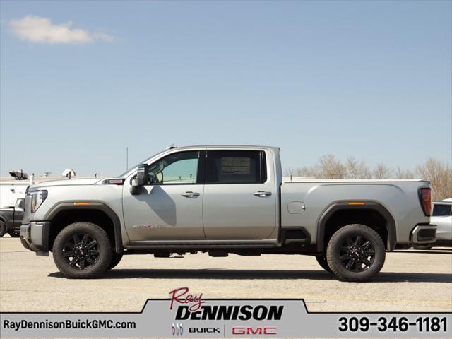 new 2025 GMC Sierra 2500 car, priced at $83,560