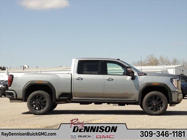 new 2025 GMC Sierra 2500 car, priced at $83,560