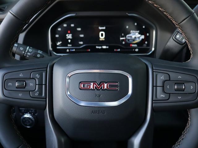 new 2025 GMC Sierra 2500 car, priced at $83,560