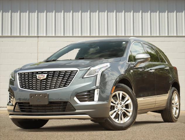 used 2020 Cadillac XT5 car, priced at $30,241