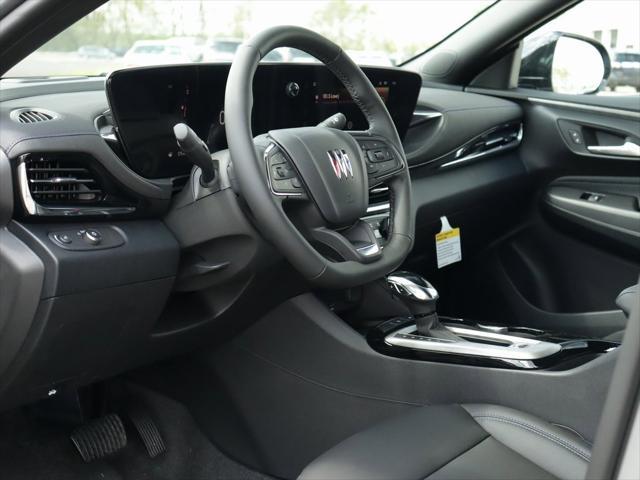 new 2025 Buick Envista car, priced at $27,580