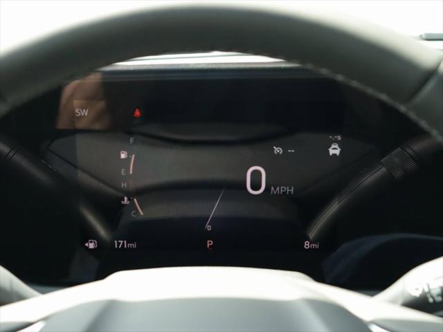 new 2025 Buick Envista car, priced at $27,580