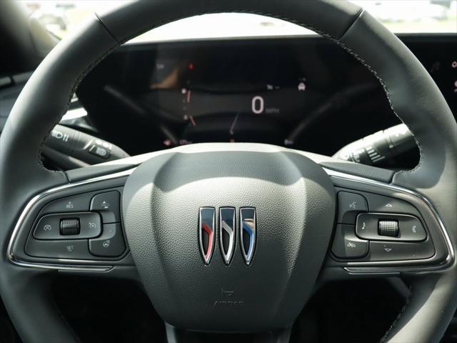 new 2025 Buick Envista car, priced at $27,580