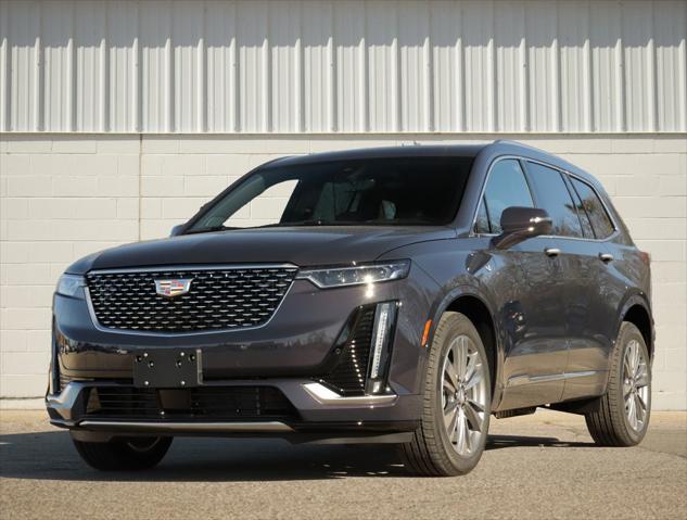 new 2025 Cadillac XT6 car, priced at $65,115