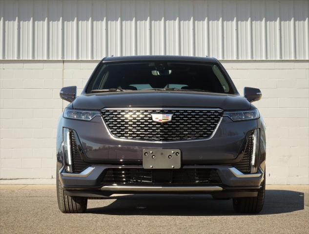 new 2025 Cadillac XT6 car, priced at $65,115