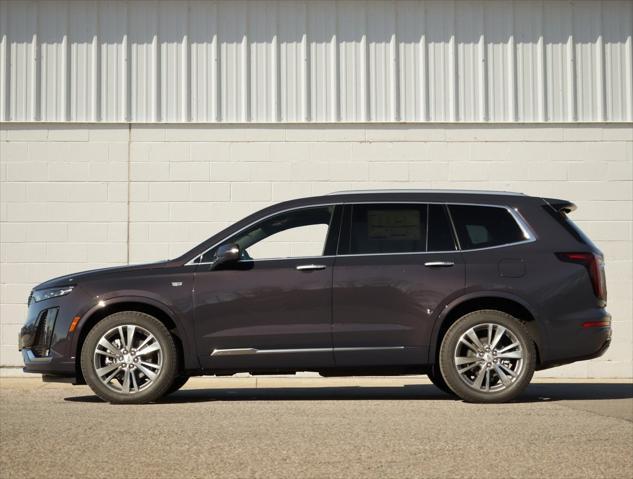 new 2025 Cadillac XT6 car, priced at $65,115