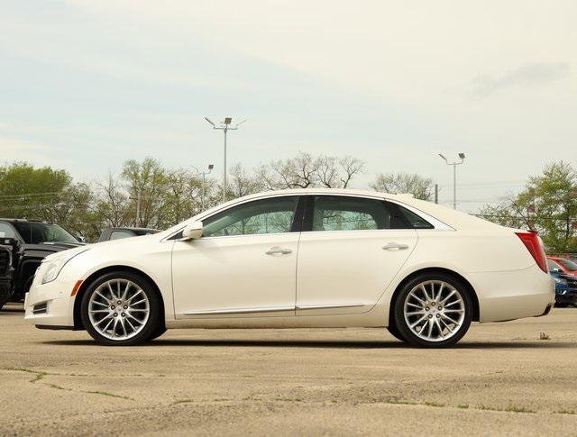 used 2015 Cadillac XTS car, priced at $18,970