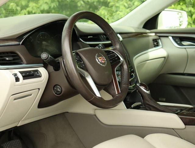 used 2015 Cadillac XTS car, priced at $18,970