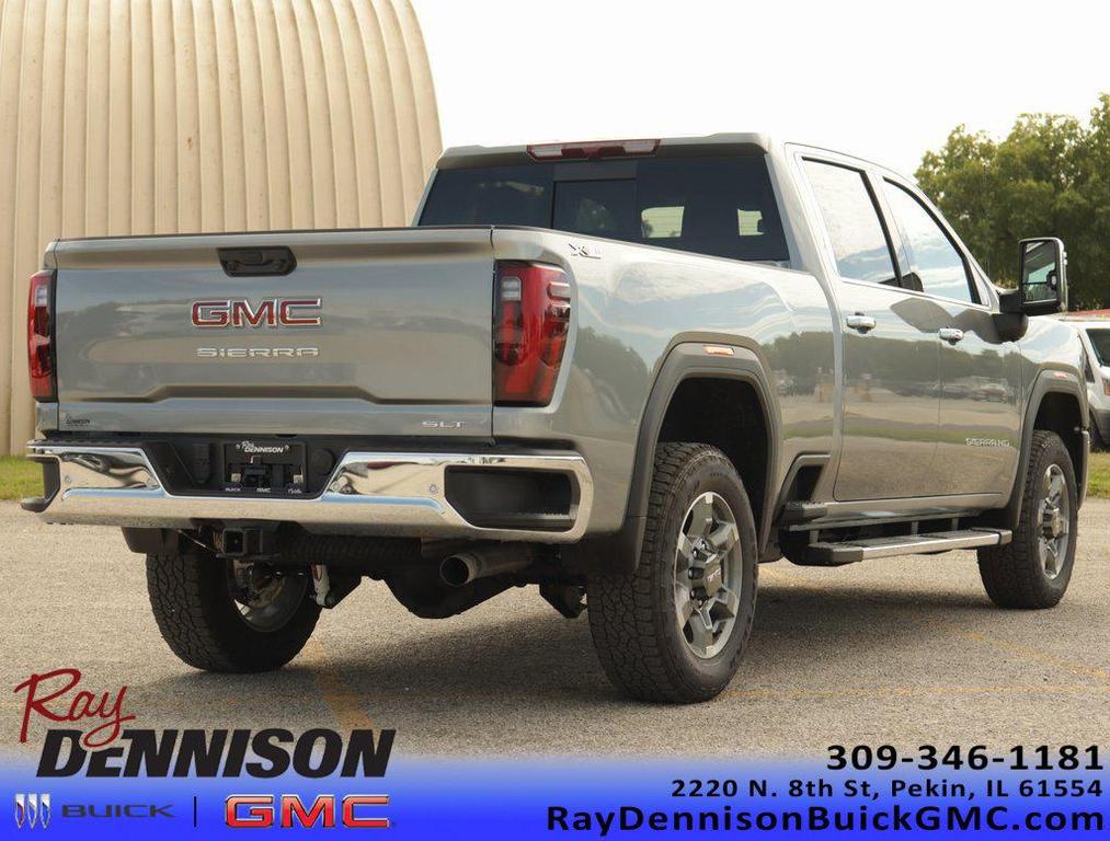 new 2026 GMC Sierra 2500 car, priced at $73,720