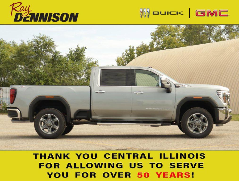 new 2026 GMC Sierra 2500 car, priced at $73,720