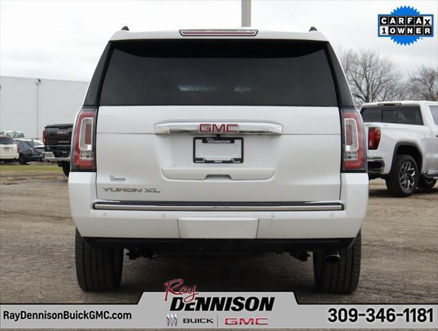 used 2019 GMC Yukon XL car, priced at $33,970