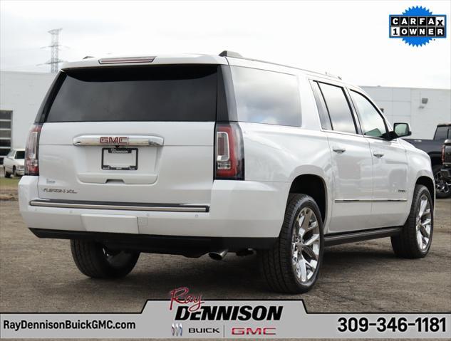 used 2019 GMC Yukon XL car, priced at $33,970