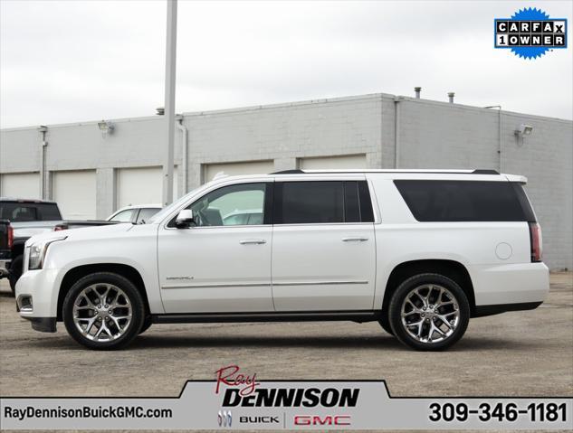 used 2019 GMC Yukon XL car, priced at $33,970