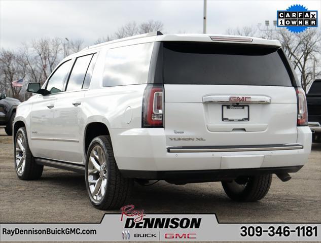 used 2019 GMC Yukon XL car, priced at $33,970