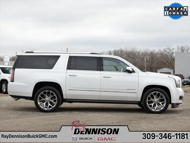 used 2019 GMC Yukon XL car, priced at $33,970