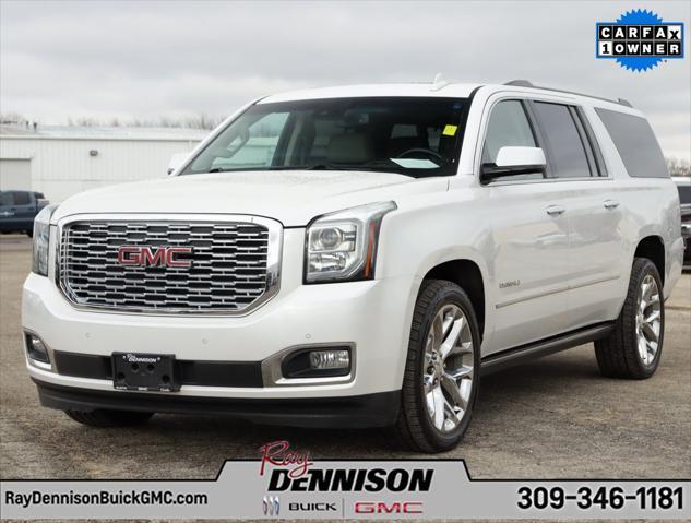 used 2019 GMC Yukon XL car, priced at $33,970