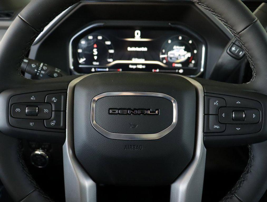 new 2025 GMC Sierra 2500 car, priced at $71,425