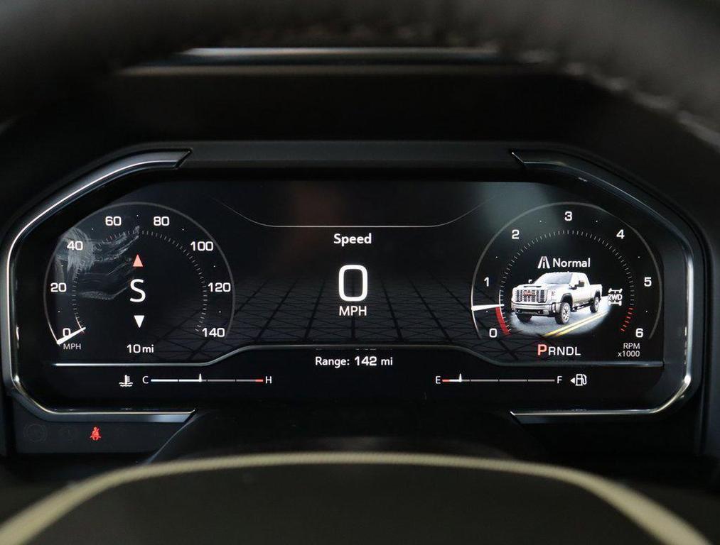 new 2025 GMC Sierra 2500 car, priced at $71,425