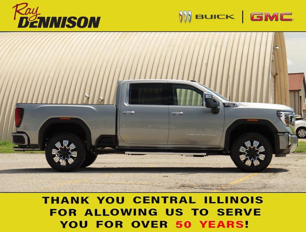 new 2025 GMC Sierra 2500 car, priced at $71,425