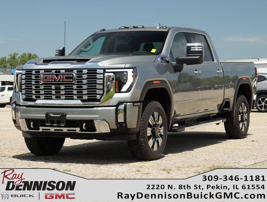 new 2025 GMC Sierra 2500 car, priced at $71,425