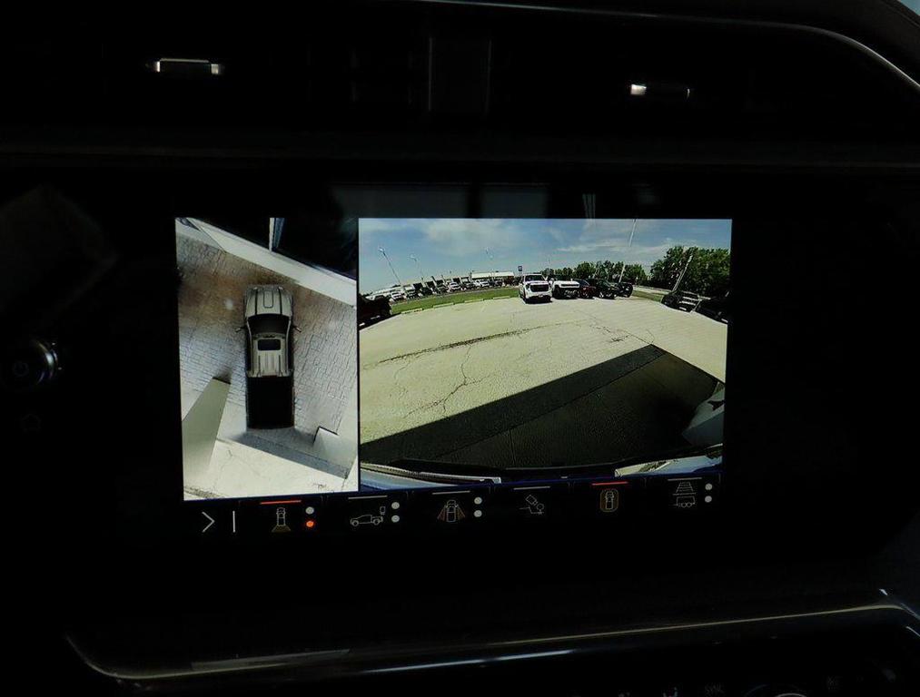 new 2025 GMC Sierra 2500 car, priced at $71,425