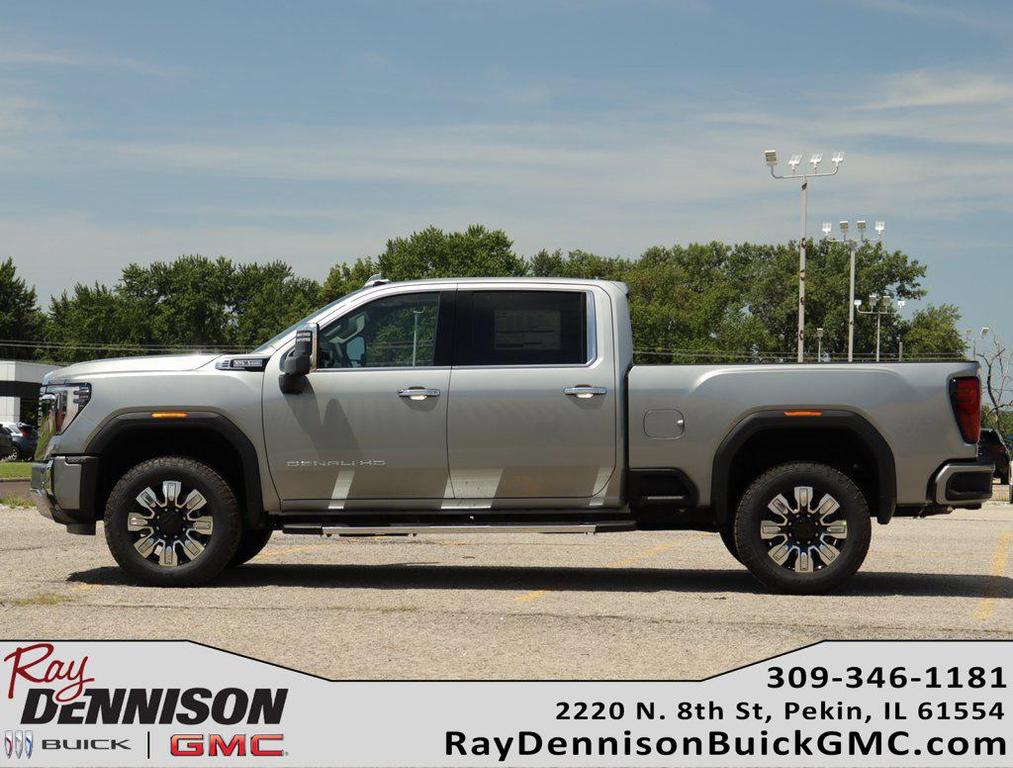 new 2025 GMC Sierra 2500 car, priced at $71,425
