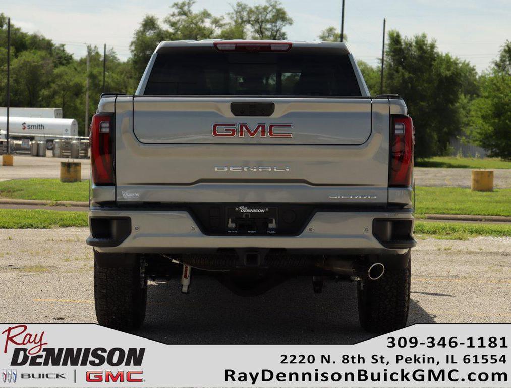new 2025 GMC Sierra 2500 car, priced at $71,425