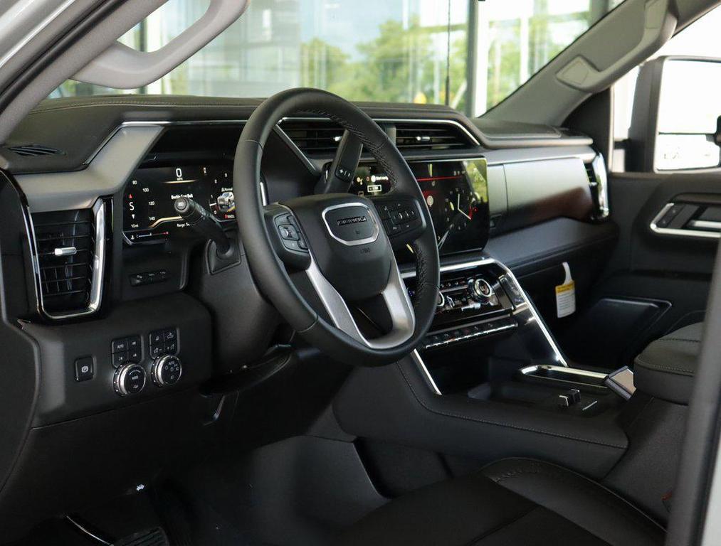 new 2025 GMC Sierra 2500 car, priced at $71,425